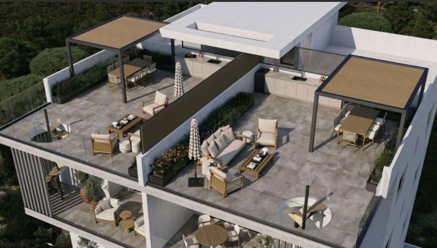 Apartamento en Lárnaca, Chipre, 97 m² - imagen 6