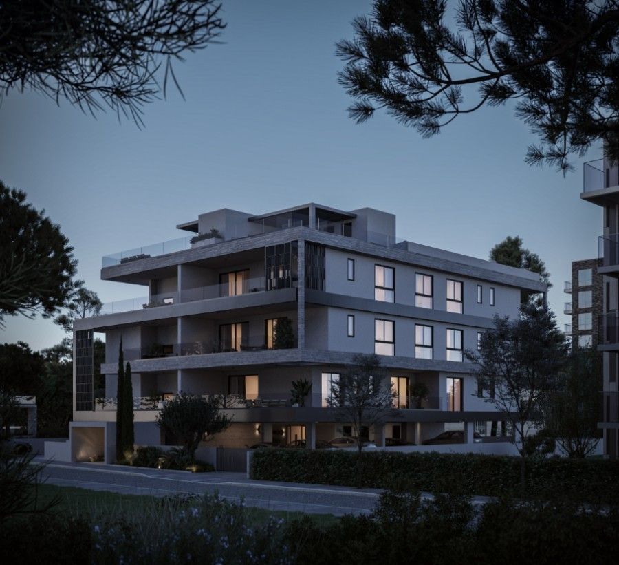 Appartamenti a Larnaca, Cipro, 105 m² - foto 7