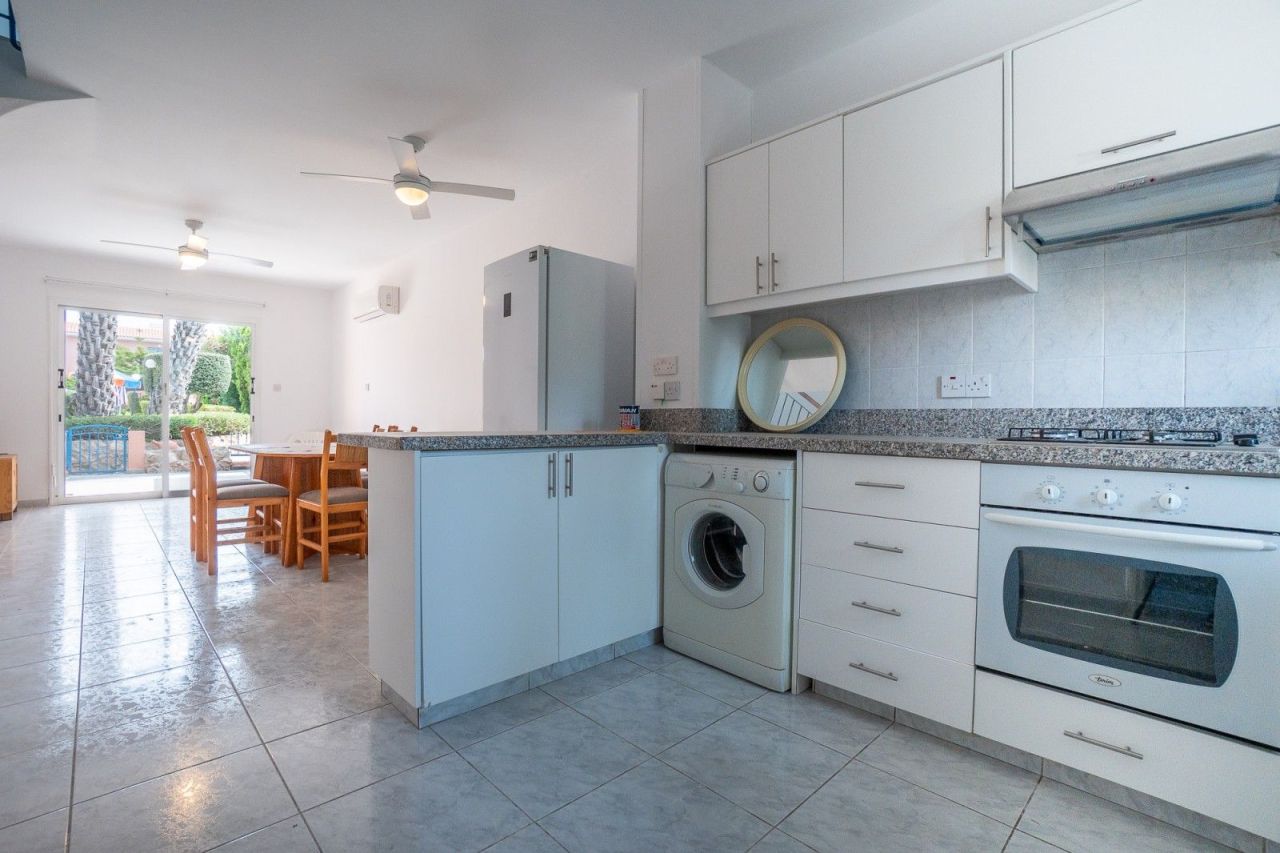 Casa adosada en Pafos, Chipre, 80 m² - imagen 7