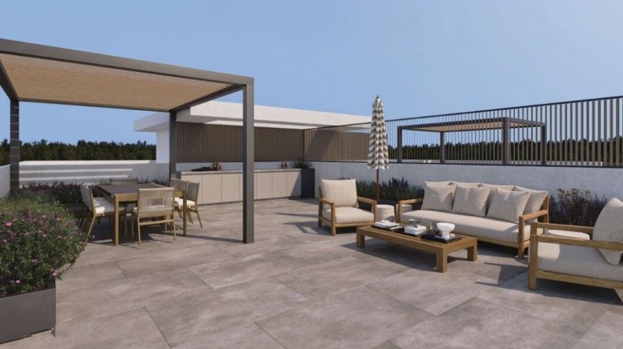 Apartment in Larnaca, Cyprus, 99 m² - picture 7