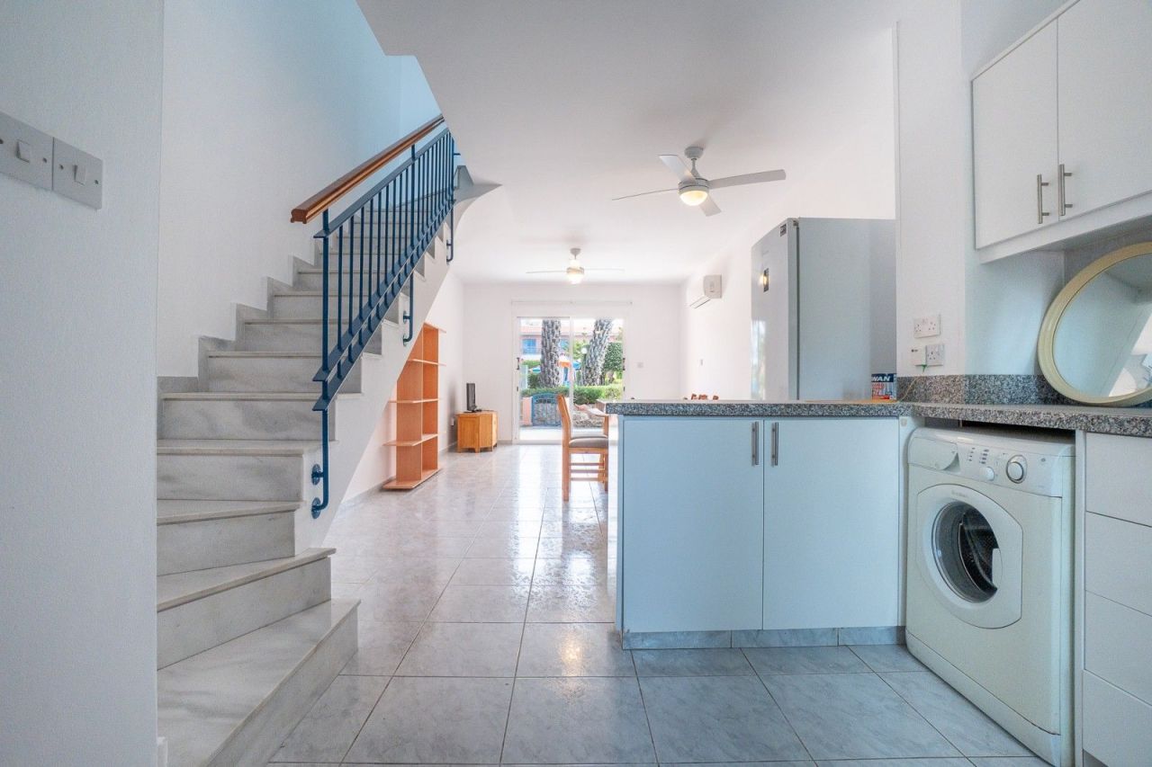 Casa adosada en Pafos, Chipre, 80 m² - imagen 8