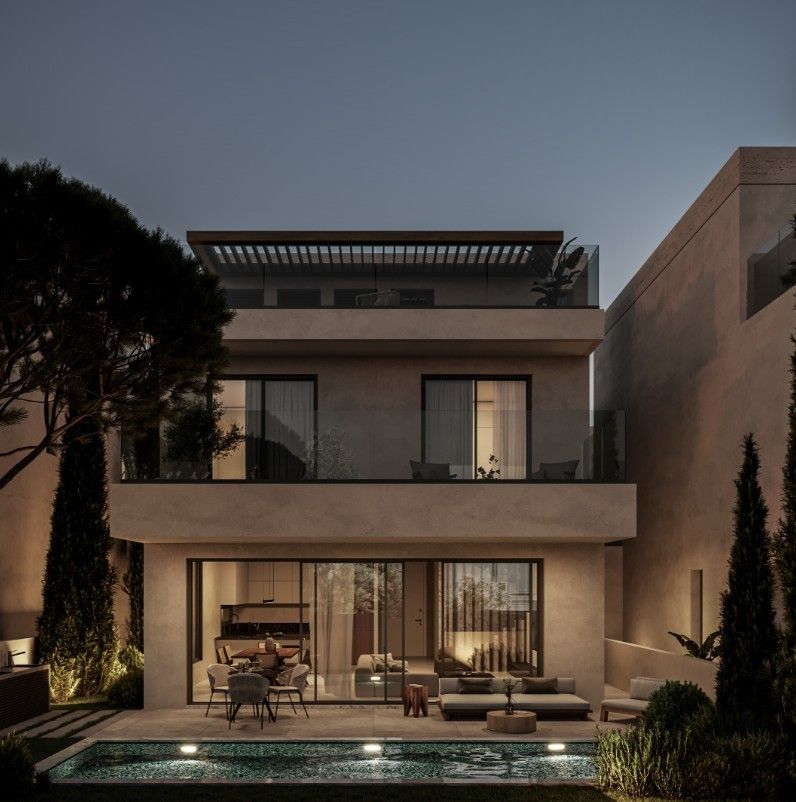 Villa in Larnaka, Zypern, 162 m² - Foto 9