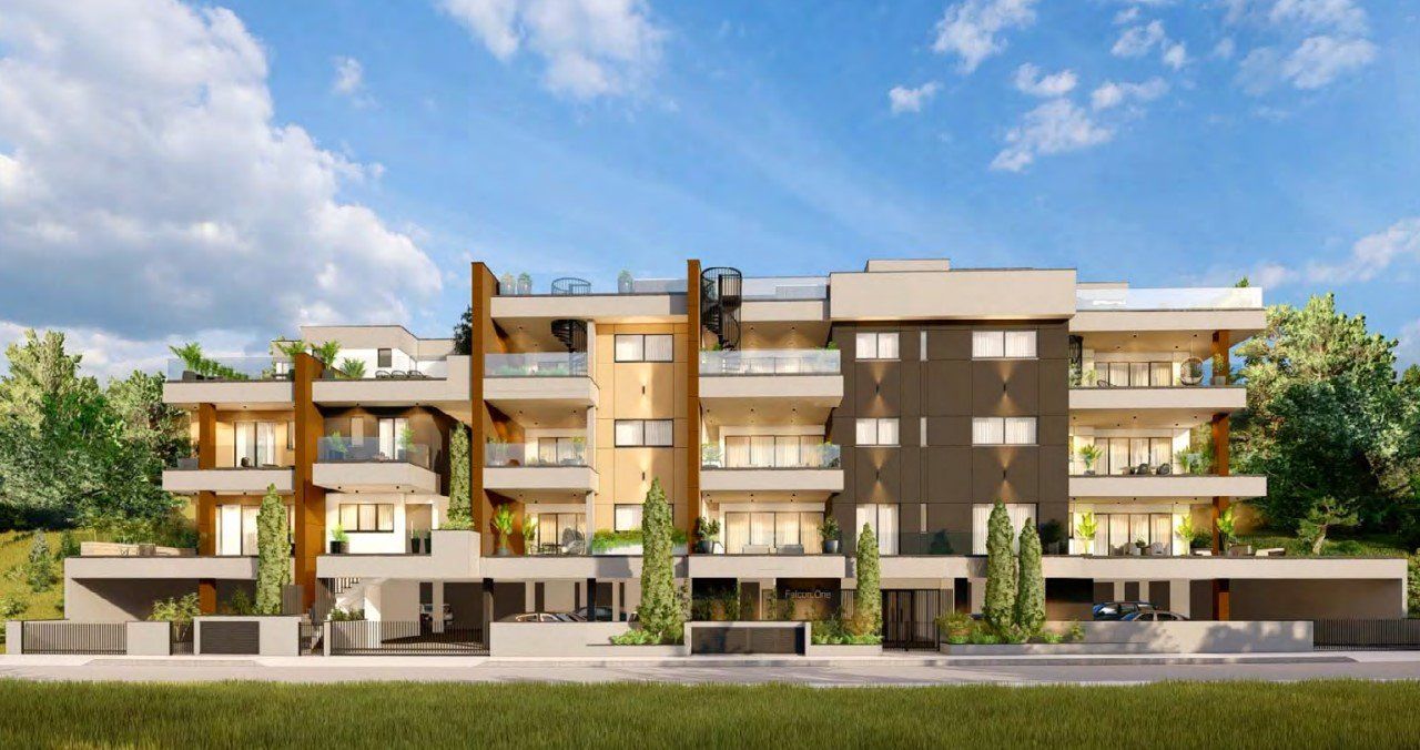 Apartment in Limassol, Cyprus, 239 m² - picture 1