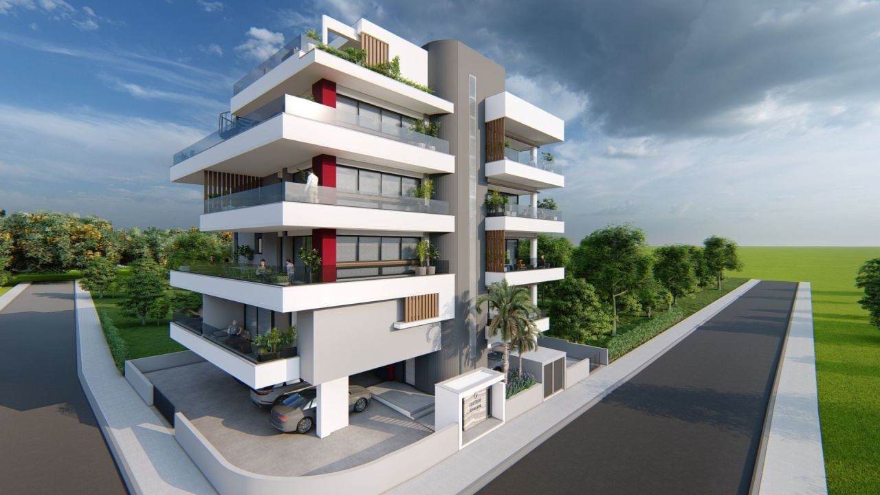 Appartement à Limassol, Chypre, 133 m² - image 1
