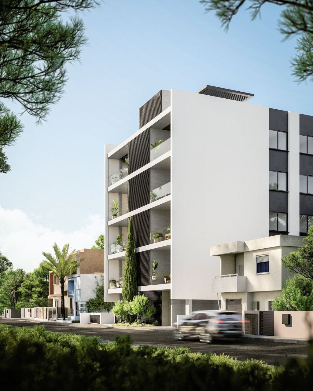 Apartment in Germasogeia, Cyprus, 161 m² - picture 1
