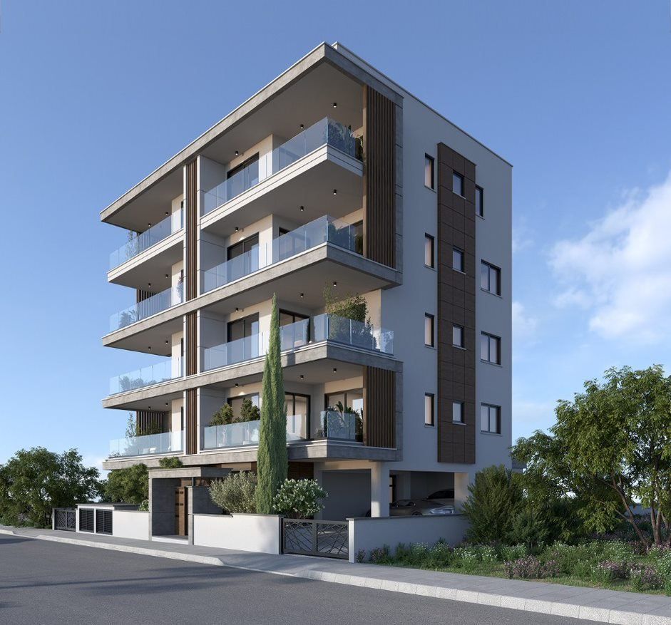 Apartment in Agios Ioannis, Cyprus, 106 m² - picture 1