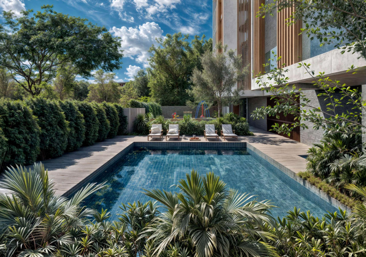 Apartment in Geroskipou, Cyprus, 62 m² - picture 5