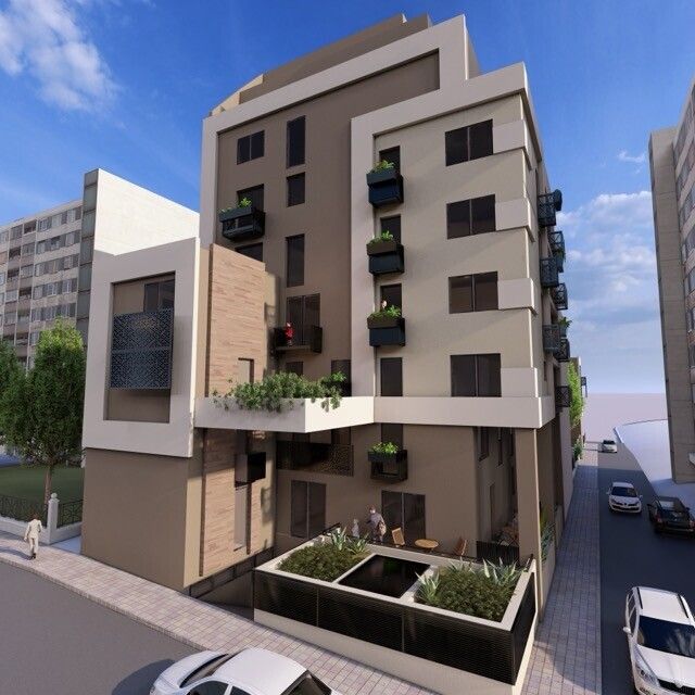 Appartement à Athènes, Grèce, 44 m² - image 1