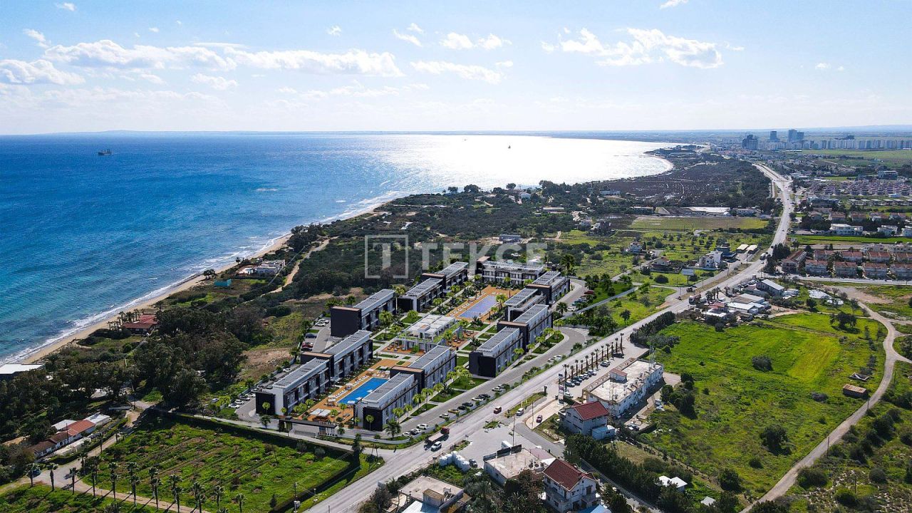 Penthouse in Iskele, Cyprus, 105 m² - picture 1