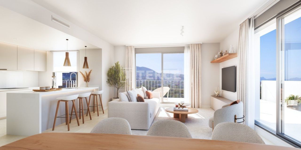 Apartment in Denia, Spanien, 142 m² - Foto 1