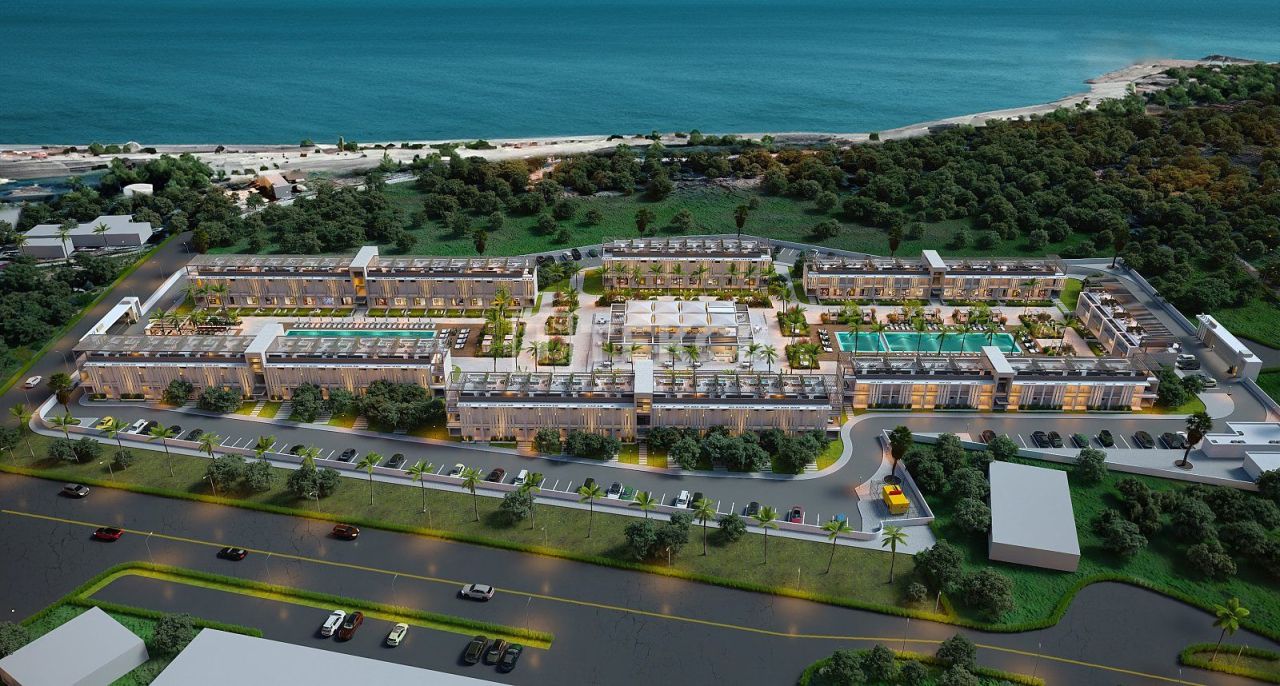 Penthouse in Iskele, Cyprus, 105 m² - picture 3