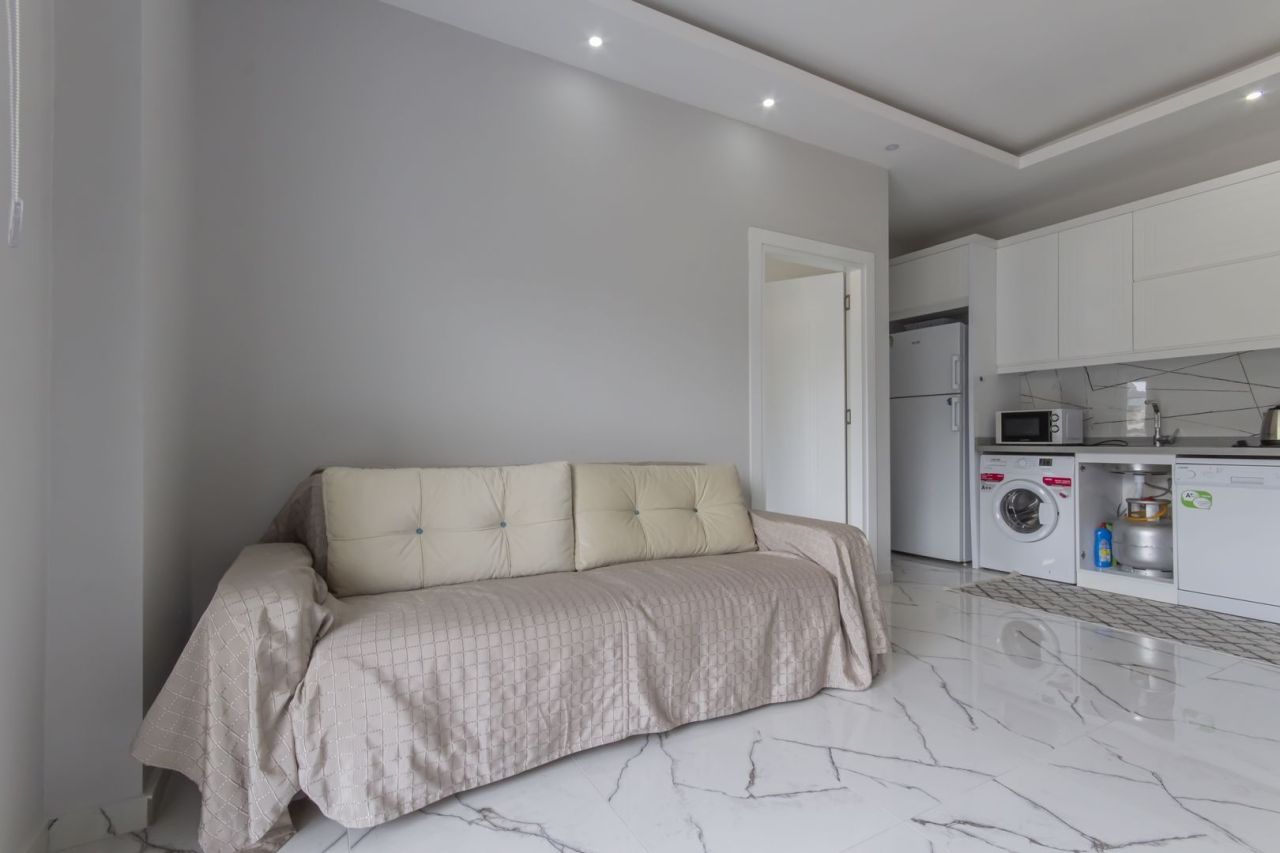 Appartamento a Alanya, Turchia, 60 m² - foto 9