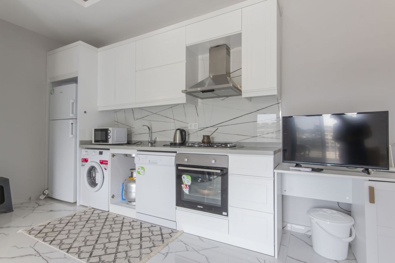 Appartamento a Alanya, Turchia, 60 m² - foto 11