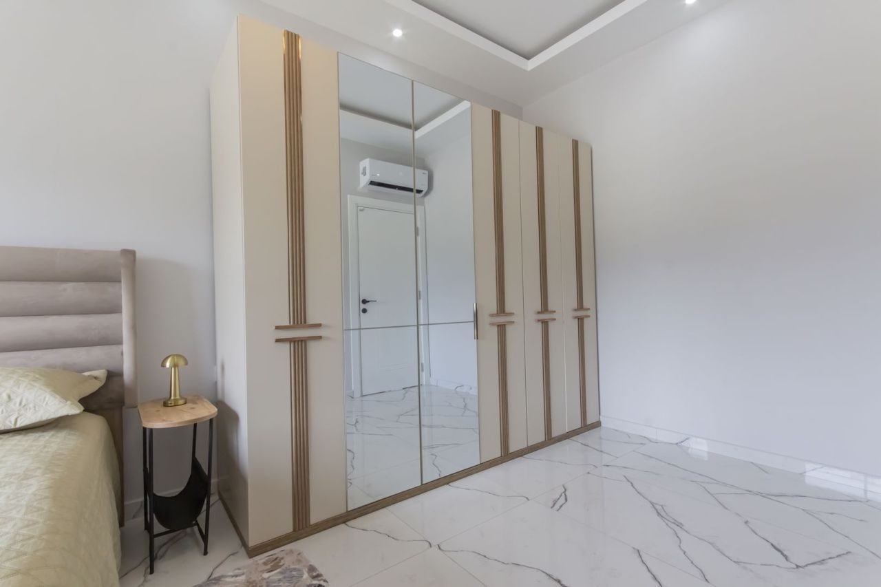 Appartamento a Alanya, Turchia, 60 m² - foto 13