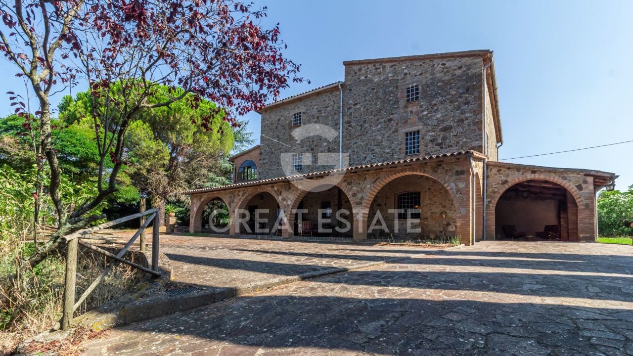 Casa en Orvieto, Italia, 424.3 m² - imagen 1
