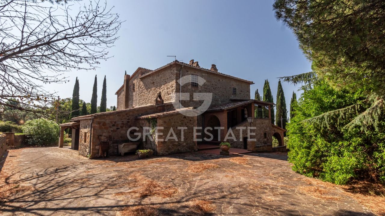Maison à Orvieto, Italie, 424.3 m² - image 2