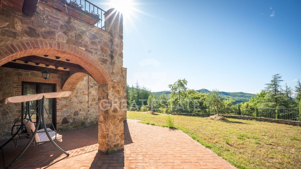 Maison Arcidosso, Italie, 188 m² - image 6