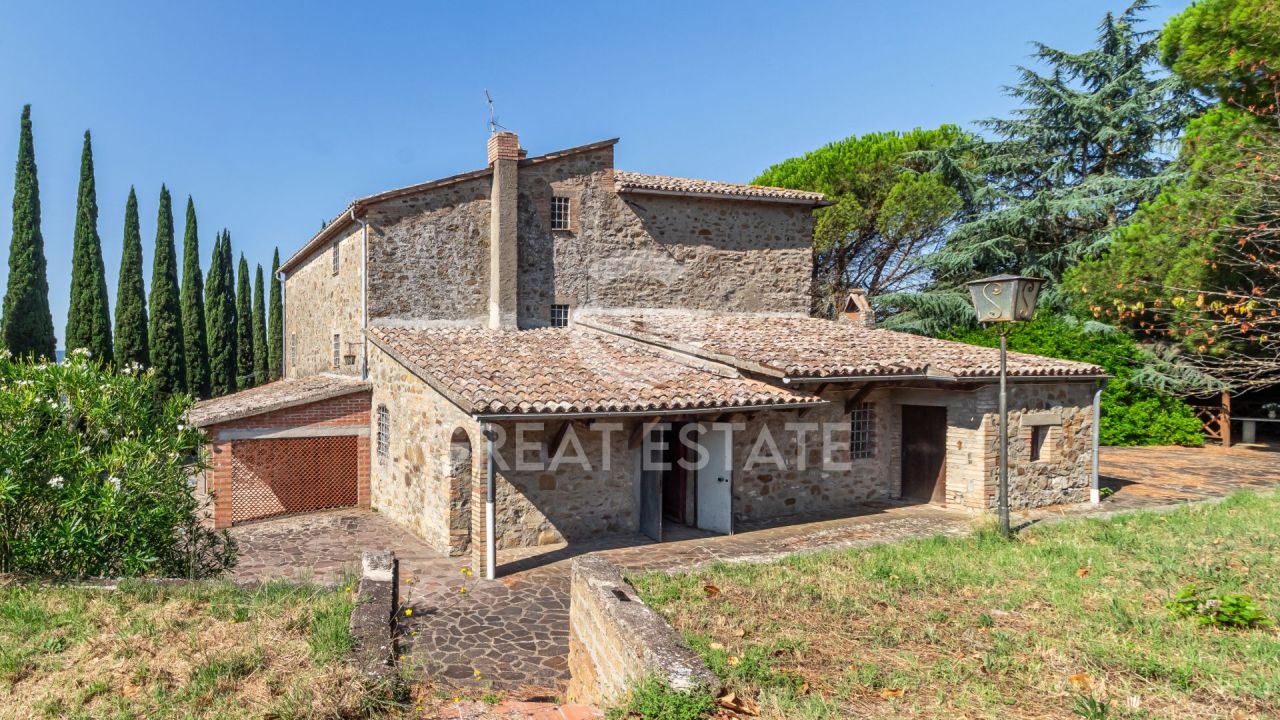 Maison à Orvieto, Italie, 424.3 m² - image 8