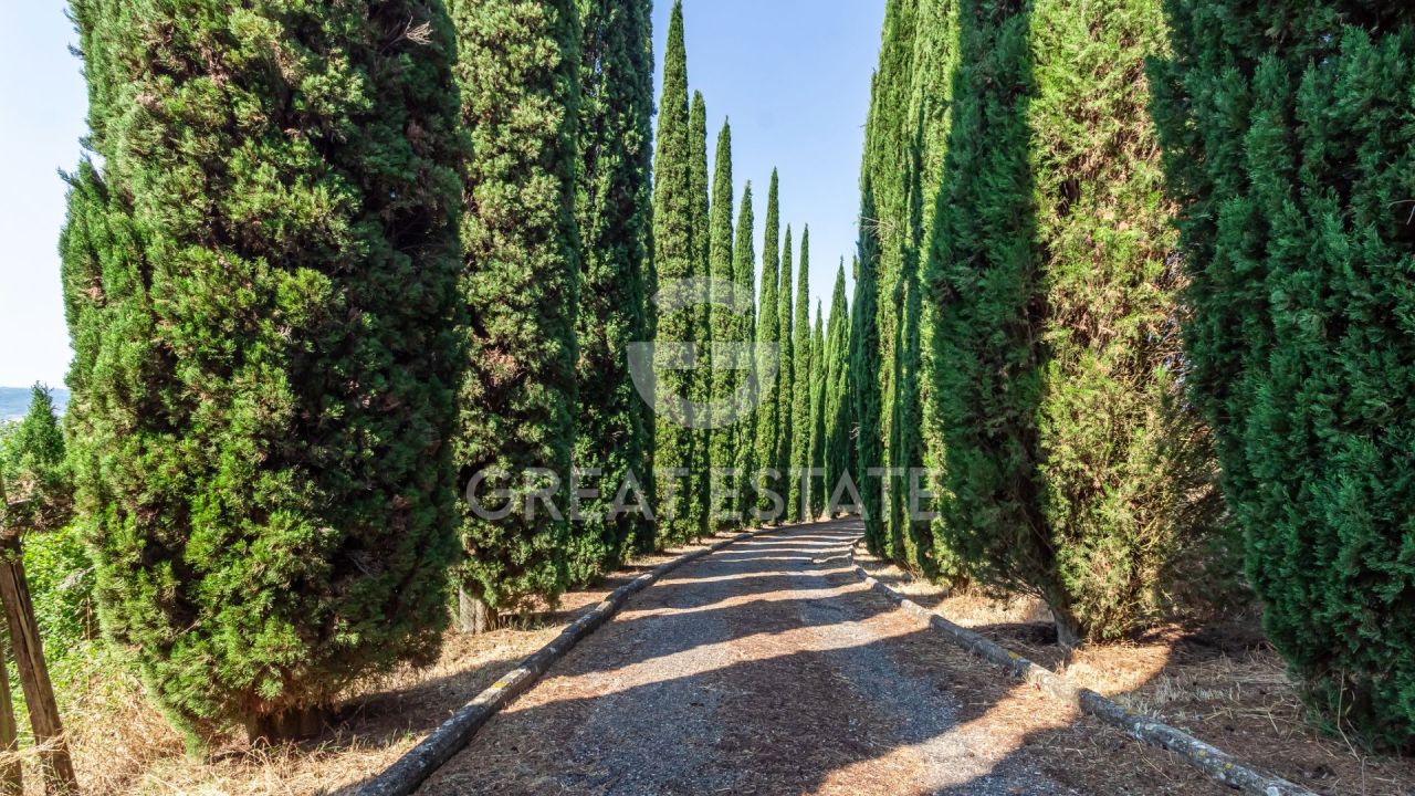 Maison à Orvieto, Italie, 424.3 m² - image 9