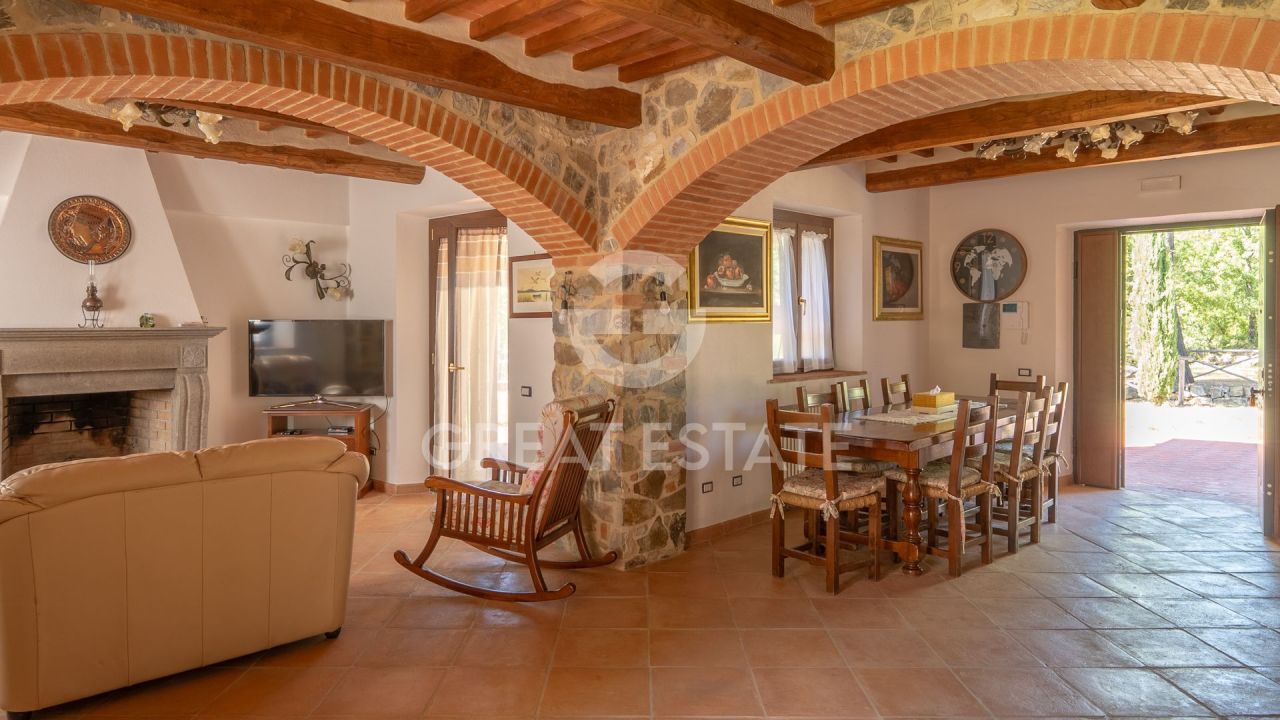 Maison Arcidosso, Italie, 188 m² - image 10