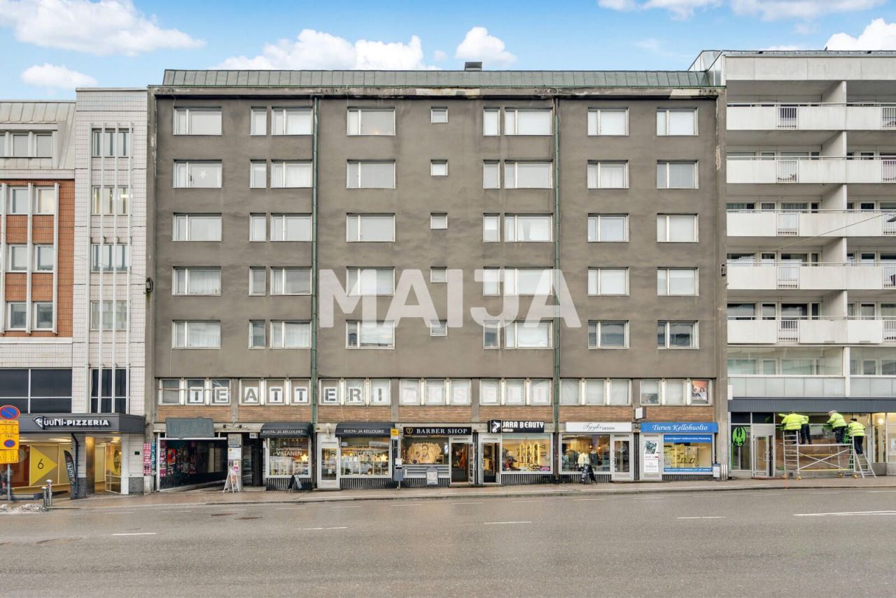 Appartement à Turku, Finlande, 48 m² - image 1