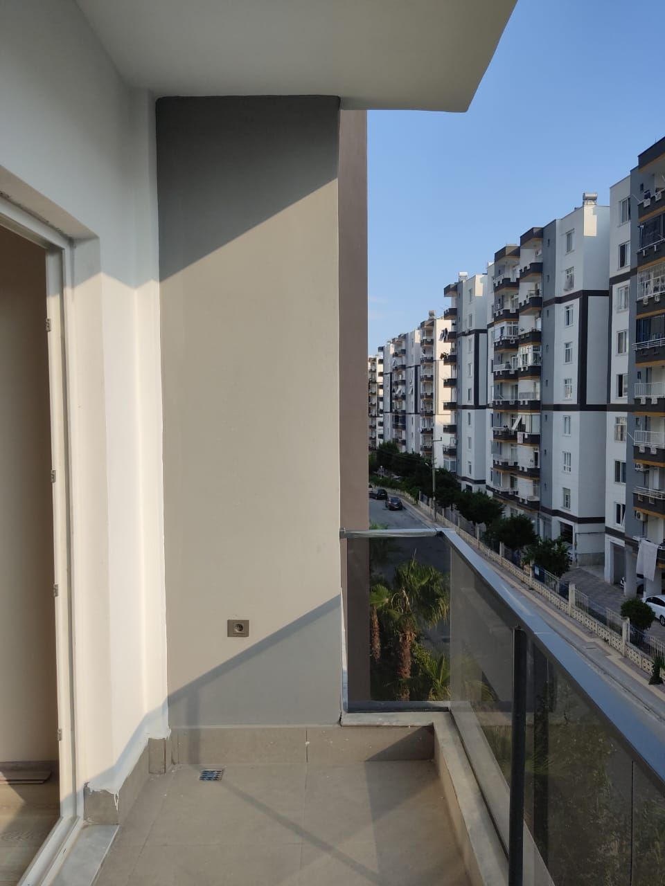 Wohnung in Mersin, Türkei, 60 m² - Foto 7
