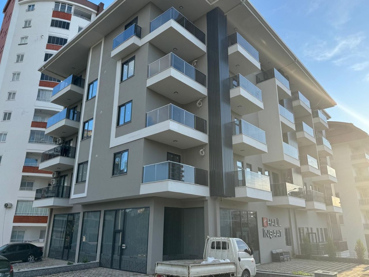 Apartamento en Alanya, Turquia, 50 m² - imagen 1