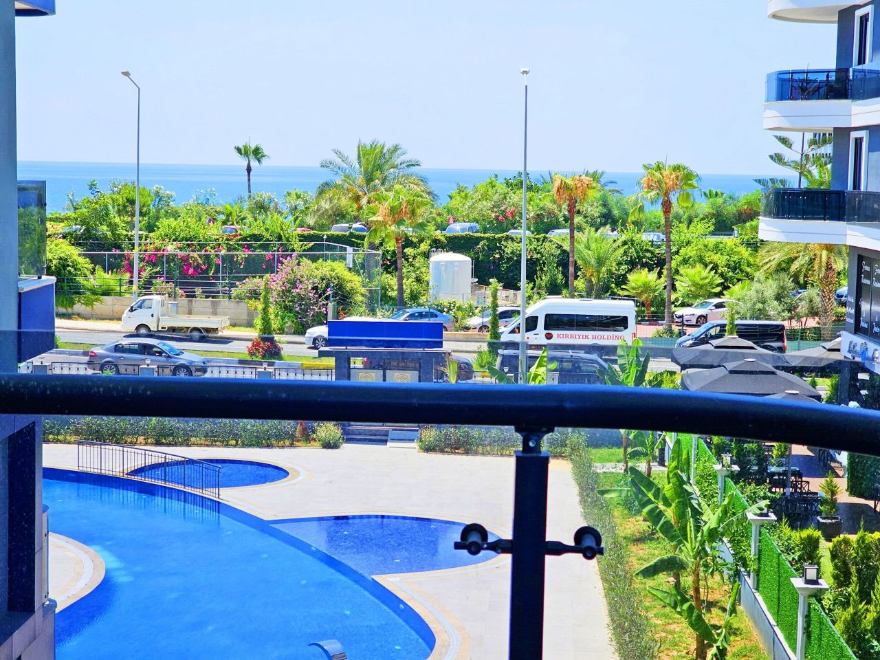 Apartment in Alanya, Türkei, 60 m² - Foto 1