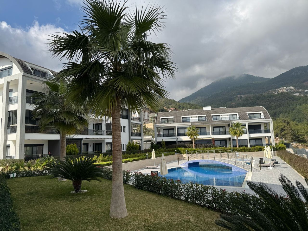 Apartamento en Alanya, Turquia, 114 m² - imagen 1