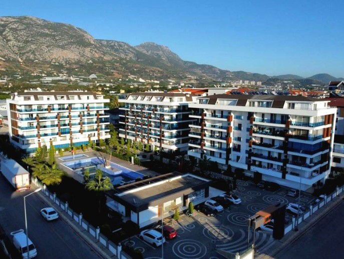 Apartamento en Alanya, Turquia, 140 m² - imagen 1