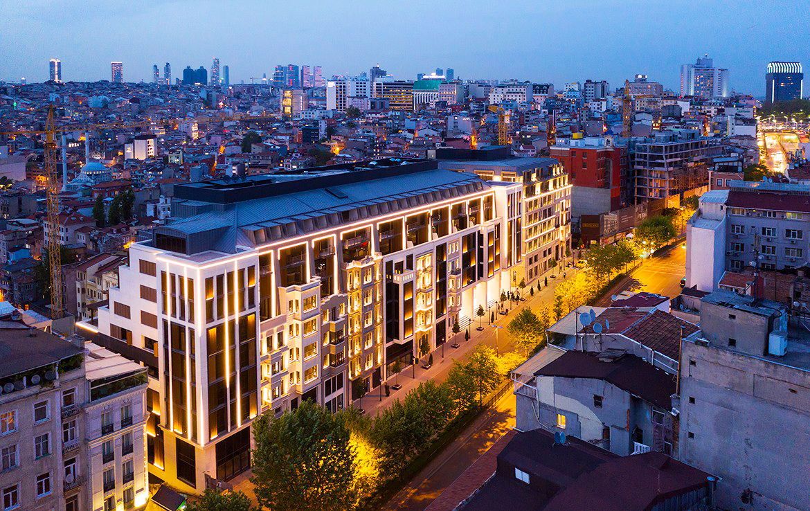 Appartement à Istanbul, Turquie, 55 m² - image 1