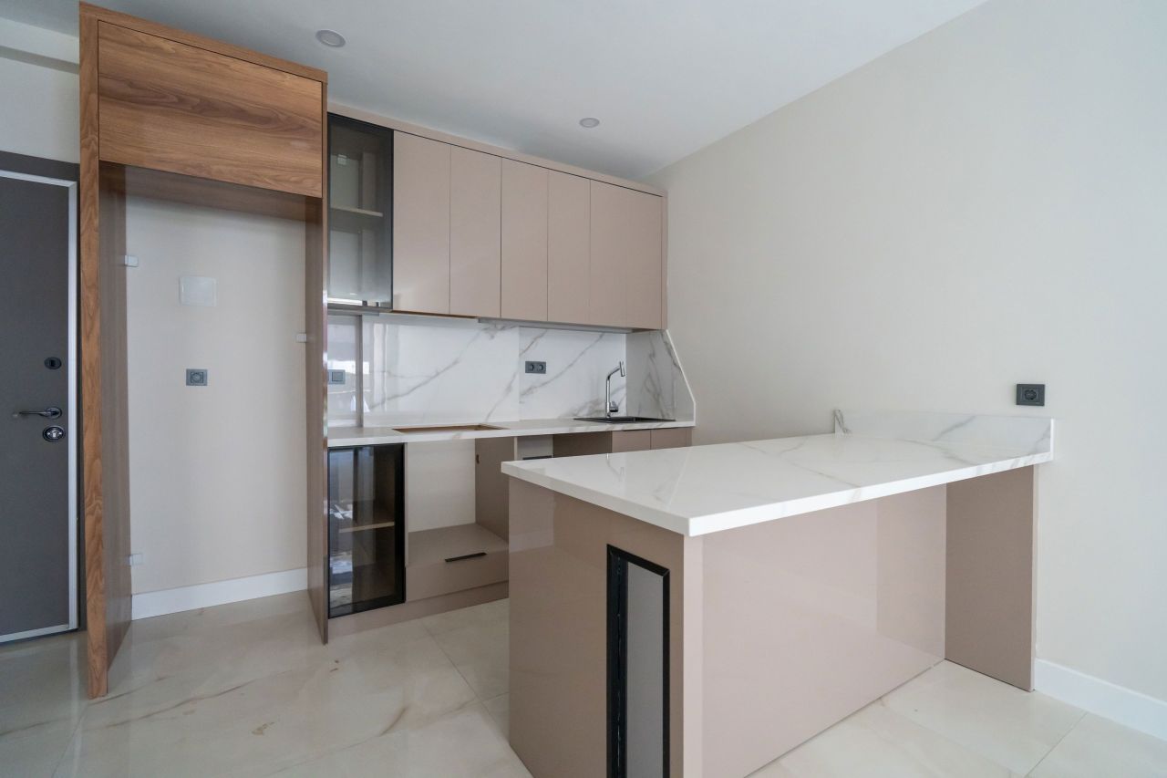Apartamento en Alanya, Turquia, 52 m² - imagen 1