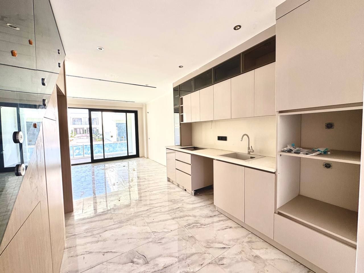 Apartamento en Alanya, Turquia, 80 m² - imagen 4