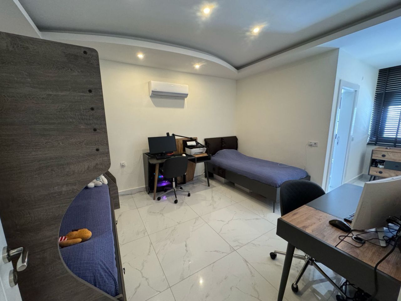 Apartment in Alanya, Turkey, 114 m² - picture 7