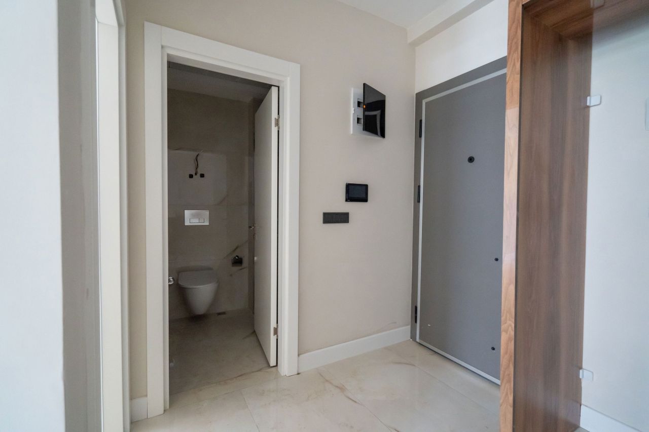 Apartment in Alanya, Turkey, 52 m² - picture 8