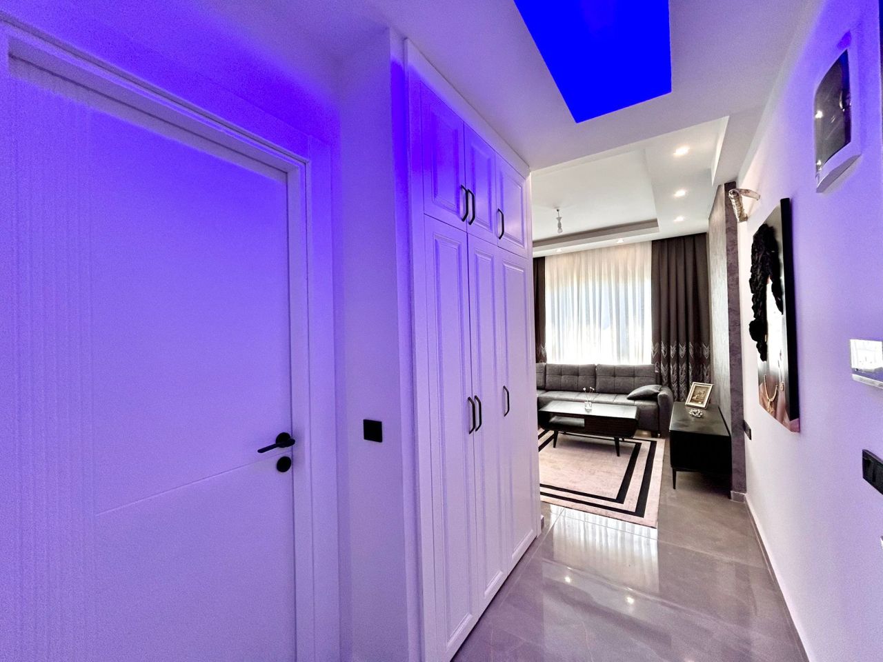 Apartment in Alanya, Türkei, 52 m² - Foto 12