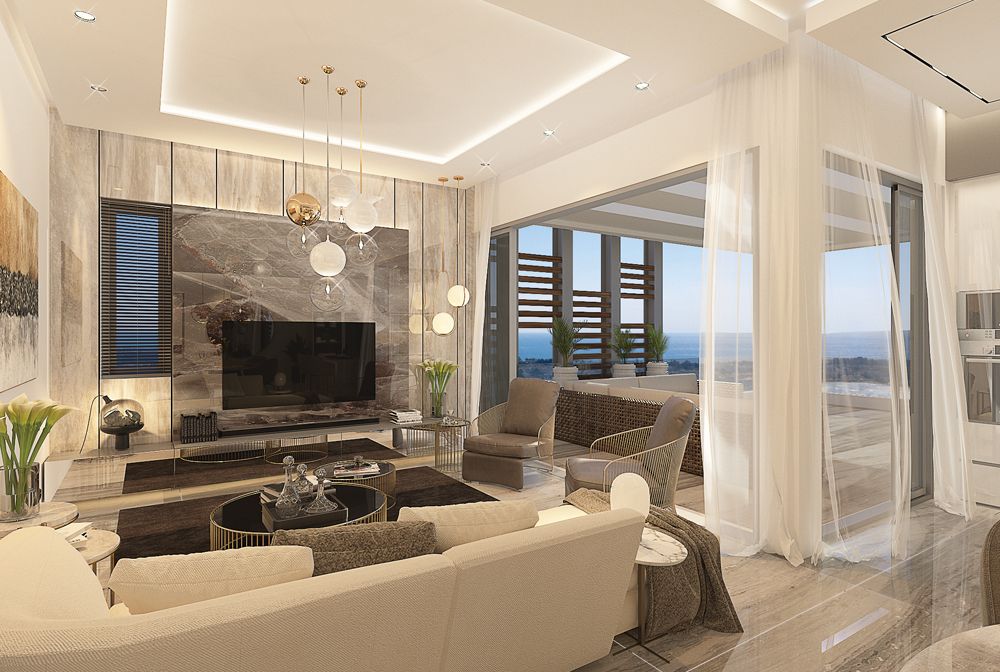 Apartamento en Pafos, Chipre, 113 m² - imagen 1