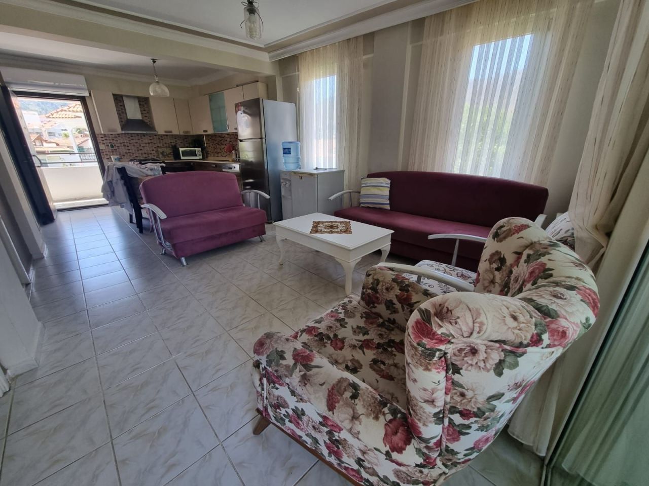 Flat in Marmaris, Turkey, 85 m² - picture 8