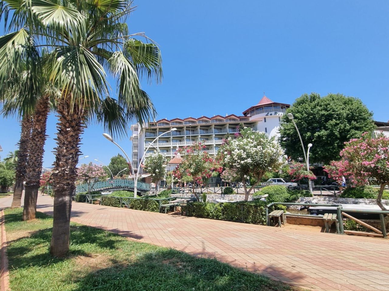 Flat in Marmaris, Turkey, 85 m² - picture 2