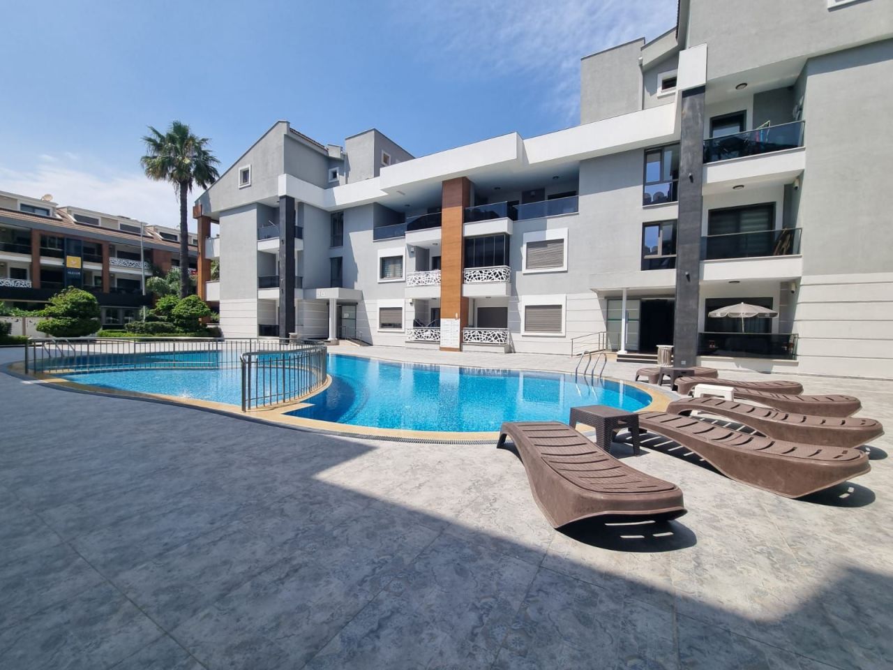 Flat in Marmaris, Turkey, 120 m² - picture 1