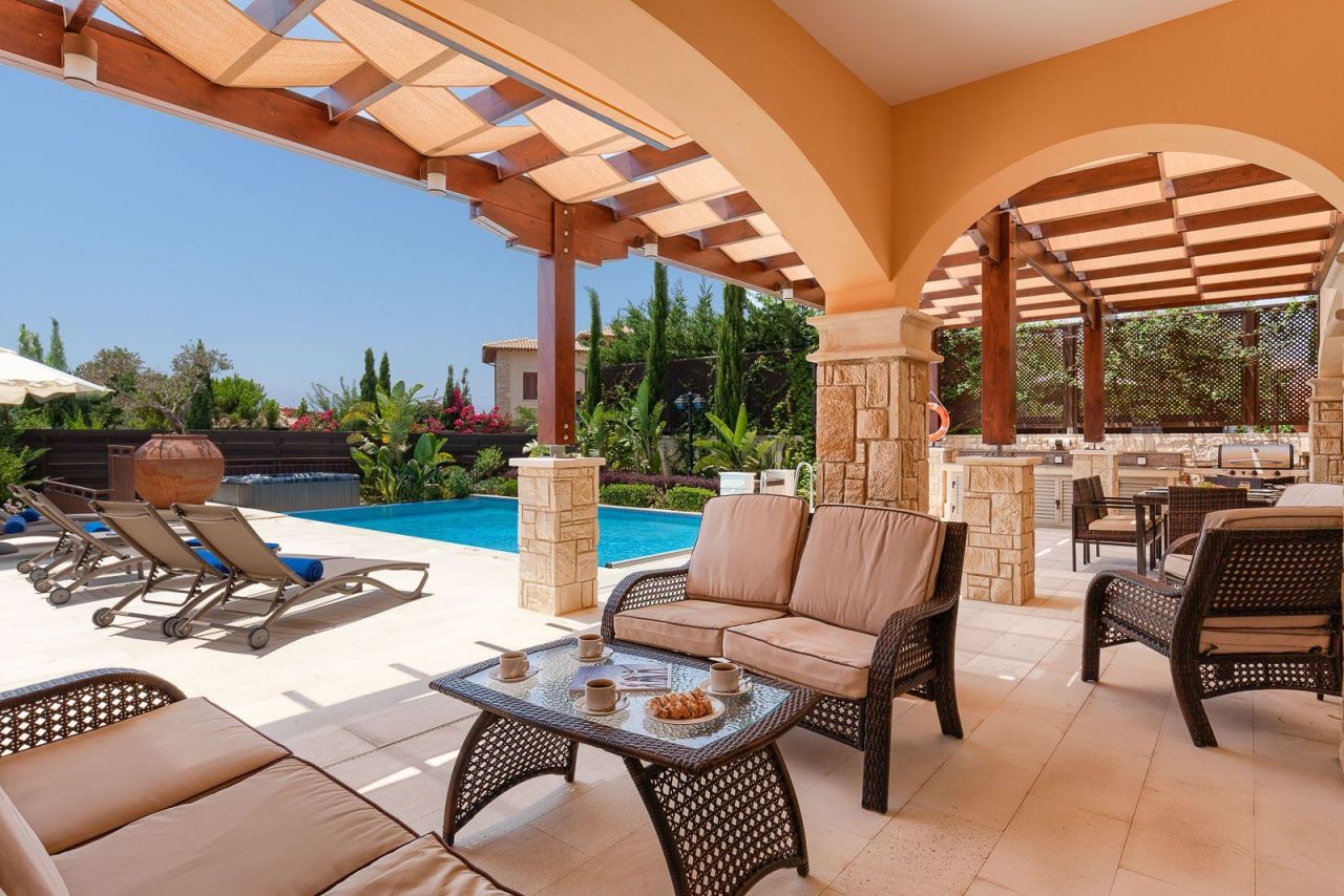 Villa en Pafos, Chipre, 215 m² - imagen 11