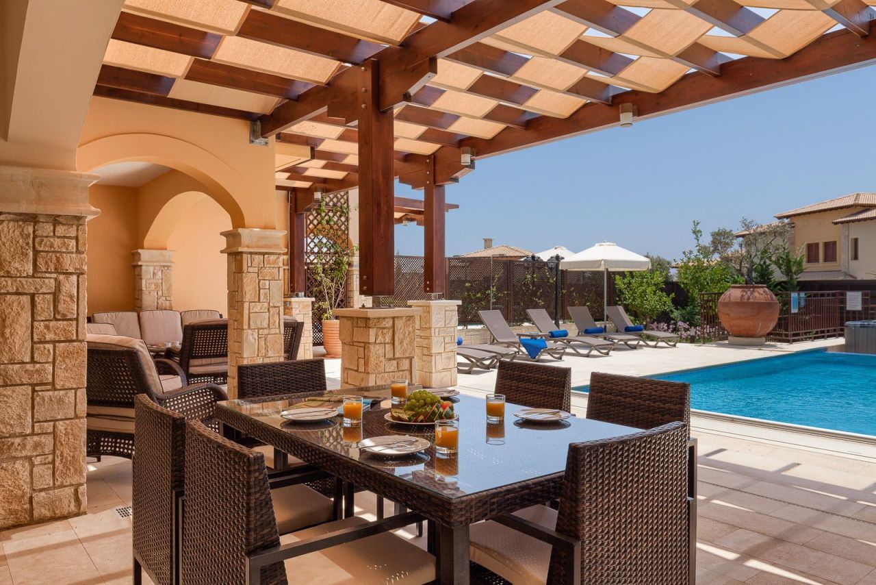 Villa en Pafos, Chipre, 215 m² - imagen 10