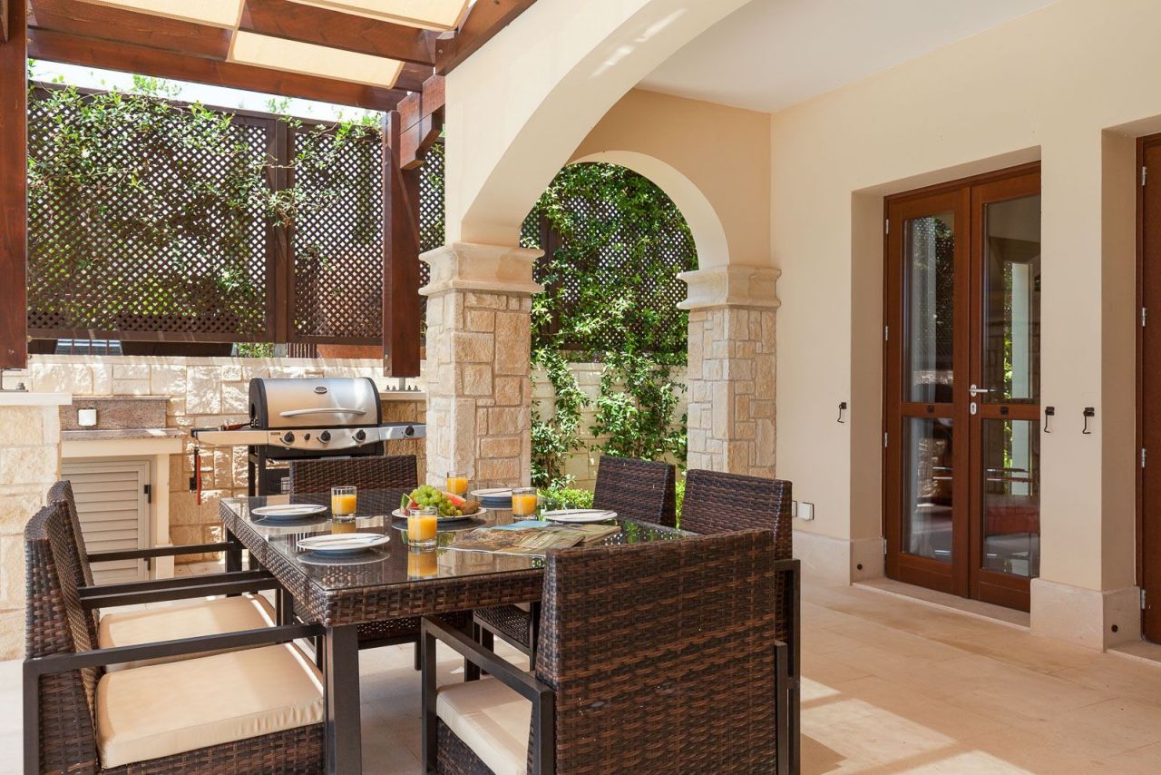 Villa en Pafos, Chipre, 215 m² - imagen 4