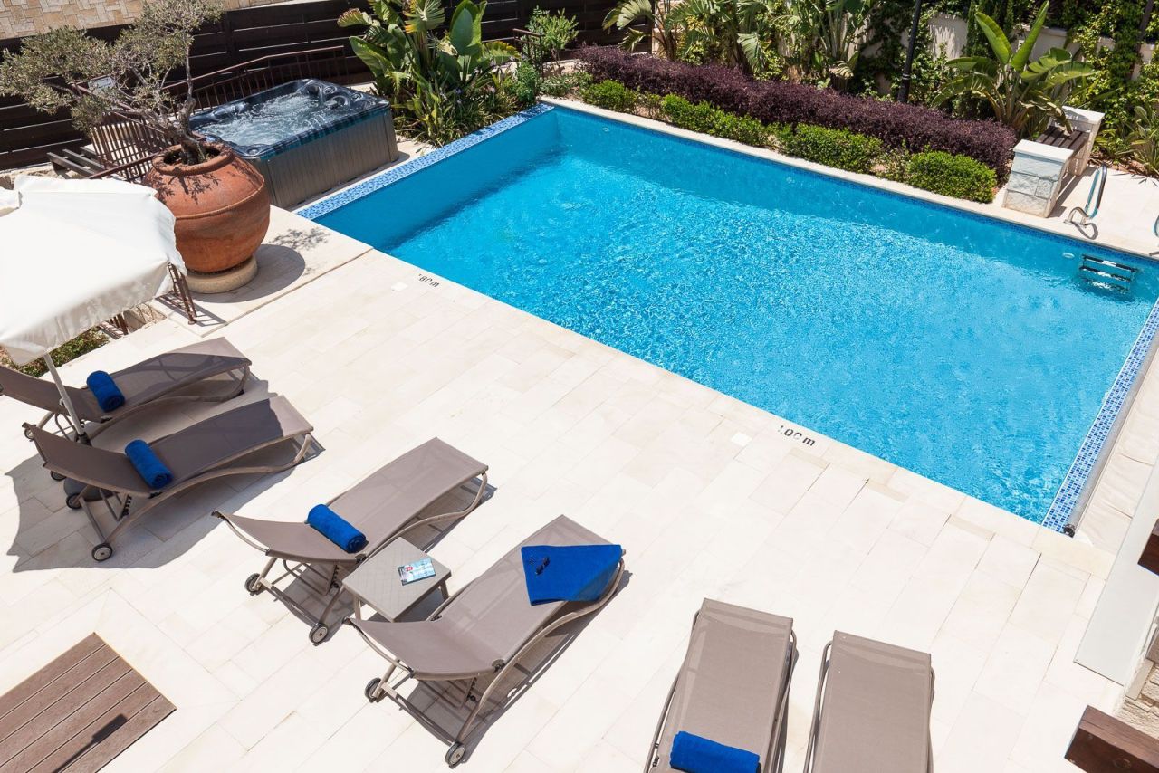 Villa en Pafos, Chipre, 215 m² - imagen 8