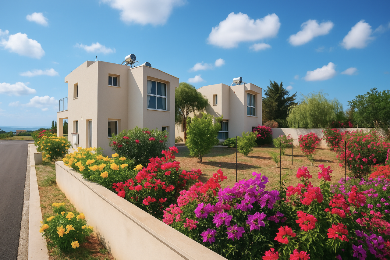 Villa en Pafos, Chipre, 112 m² - imagen 1