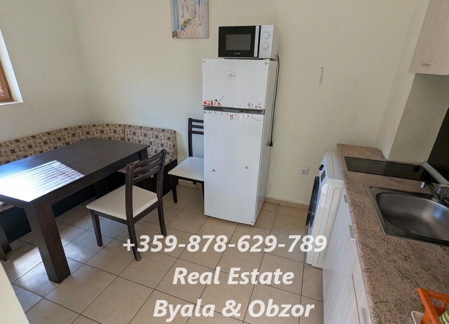 Wohnung in Byala, Bulgarien, 50 m² - Foto 3