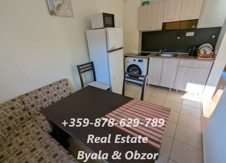 Wohnung in Byala, Bulgarien, 50 m² - Foto 1