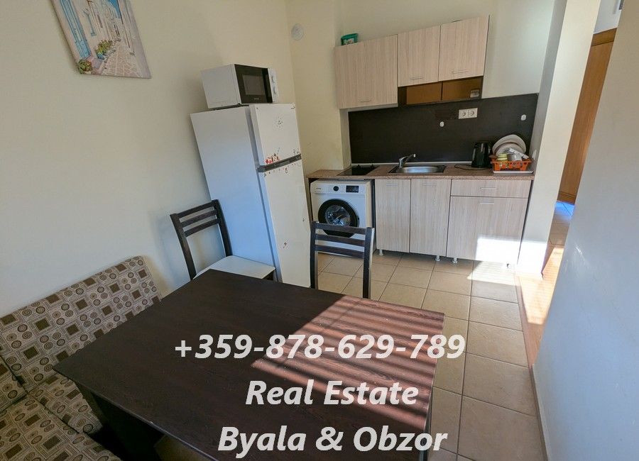 Wohnung in Byala, Bulgarien, 50 m² - Foto 6