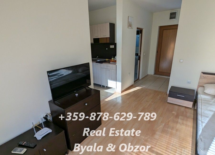 Wohnung in Byala, Bulgarien, 50 m² - Foto 8