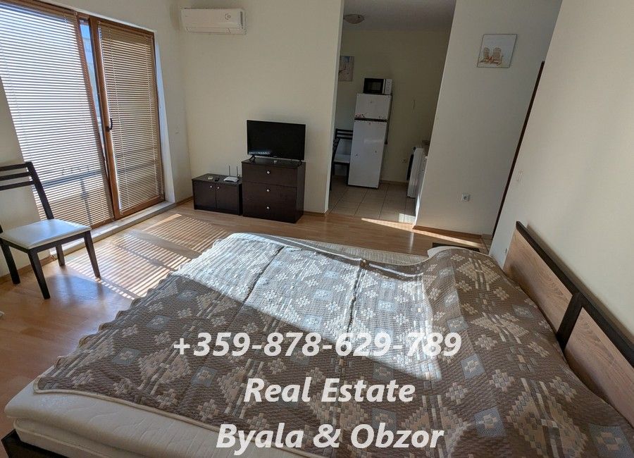 Wohnung in Byala, Bulgarien, 50 m² - Foto 9